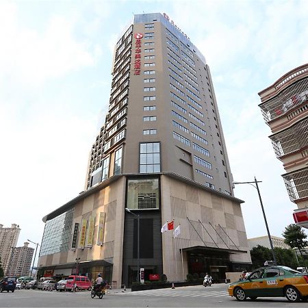 Hotel Ramada By Wyndham Enping Zewnętrze zdjęcie