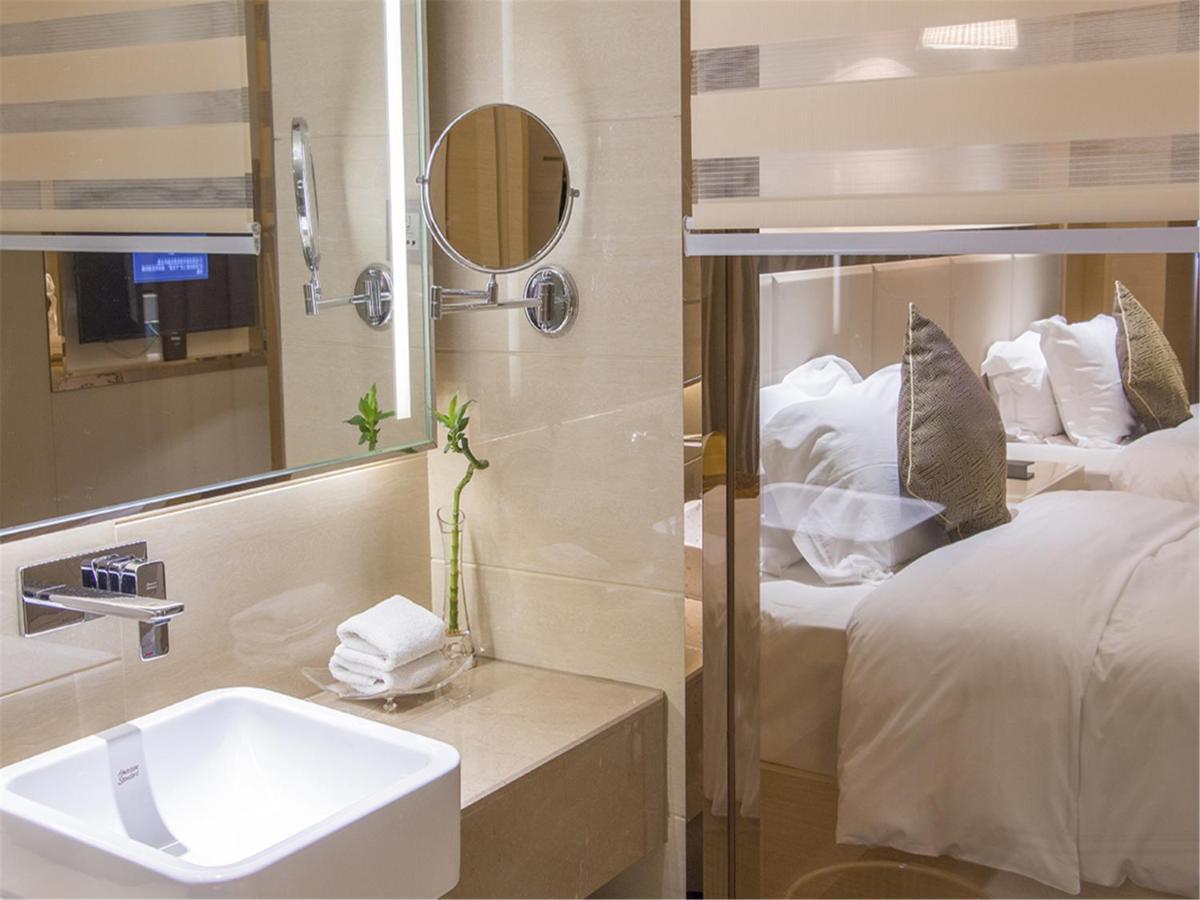 Hotel Ramada By Wyndham Enping Zewnętrze zdjęcie