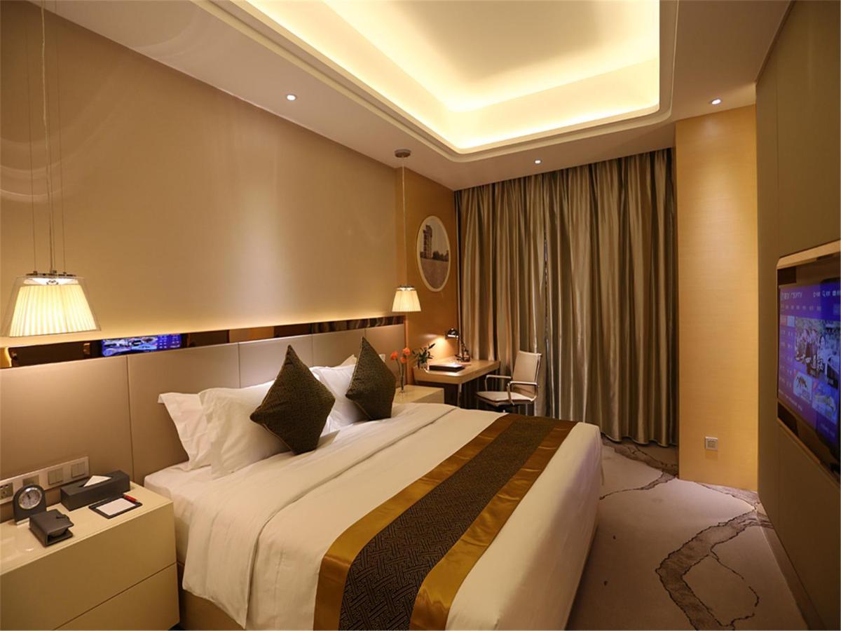 Hotel Ramada By Wyndham Enping Zewnętrze zdjęcie