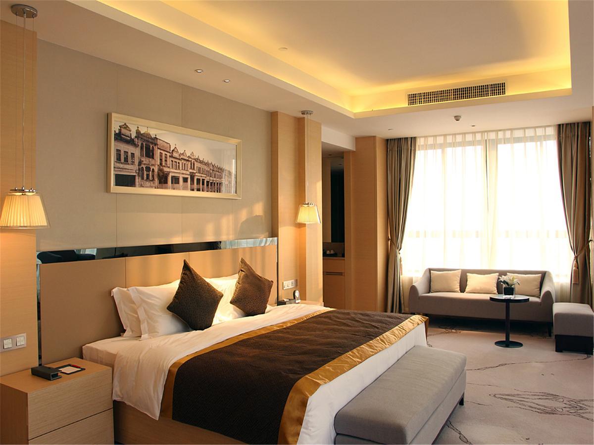 Hotel Ramada By Wyndham Enping Zewnętrze zdjęcie