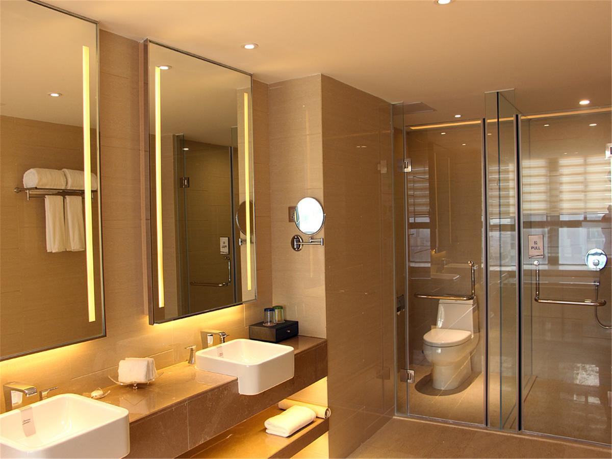 Hotel Ramada By Wyndham Enping Zewnętrze zdjęcie