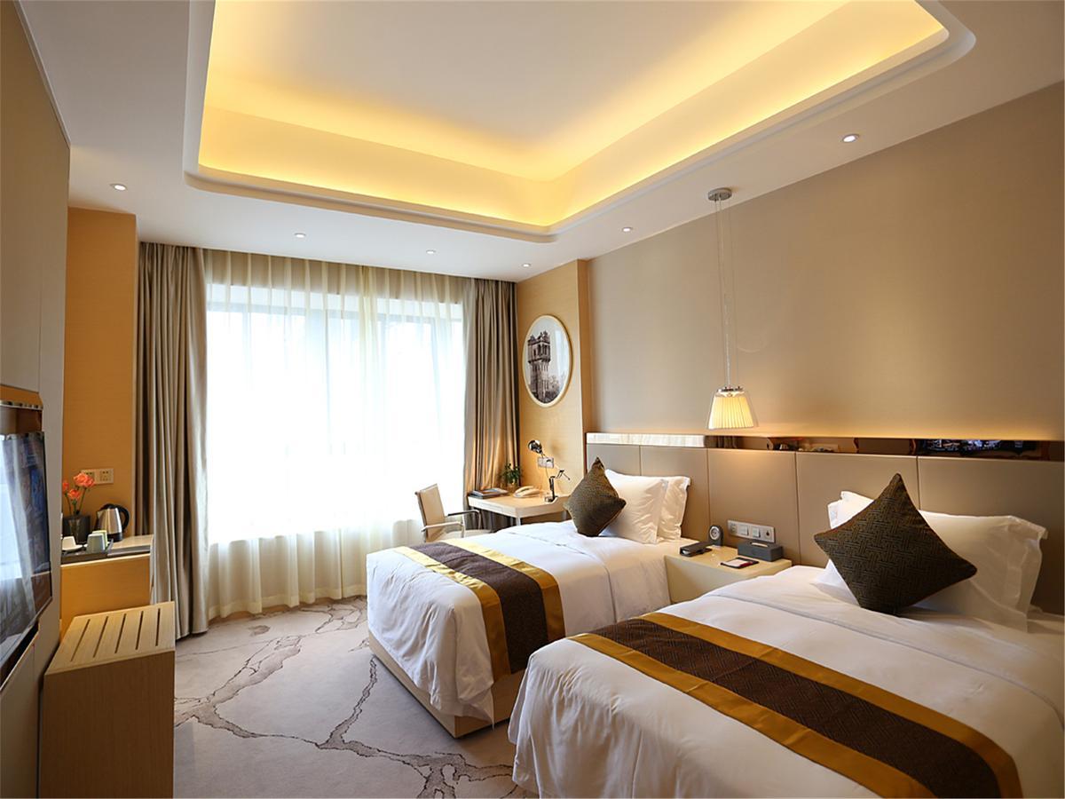 Hotel Ramada By Wyndham Enping Zewnętrze zdjęcie