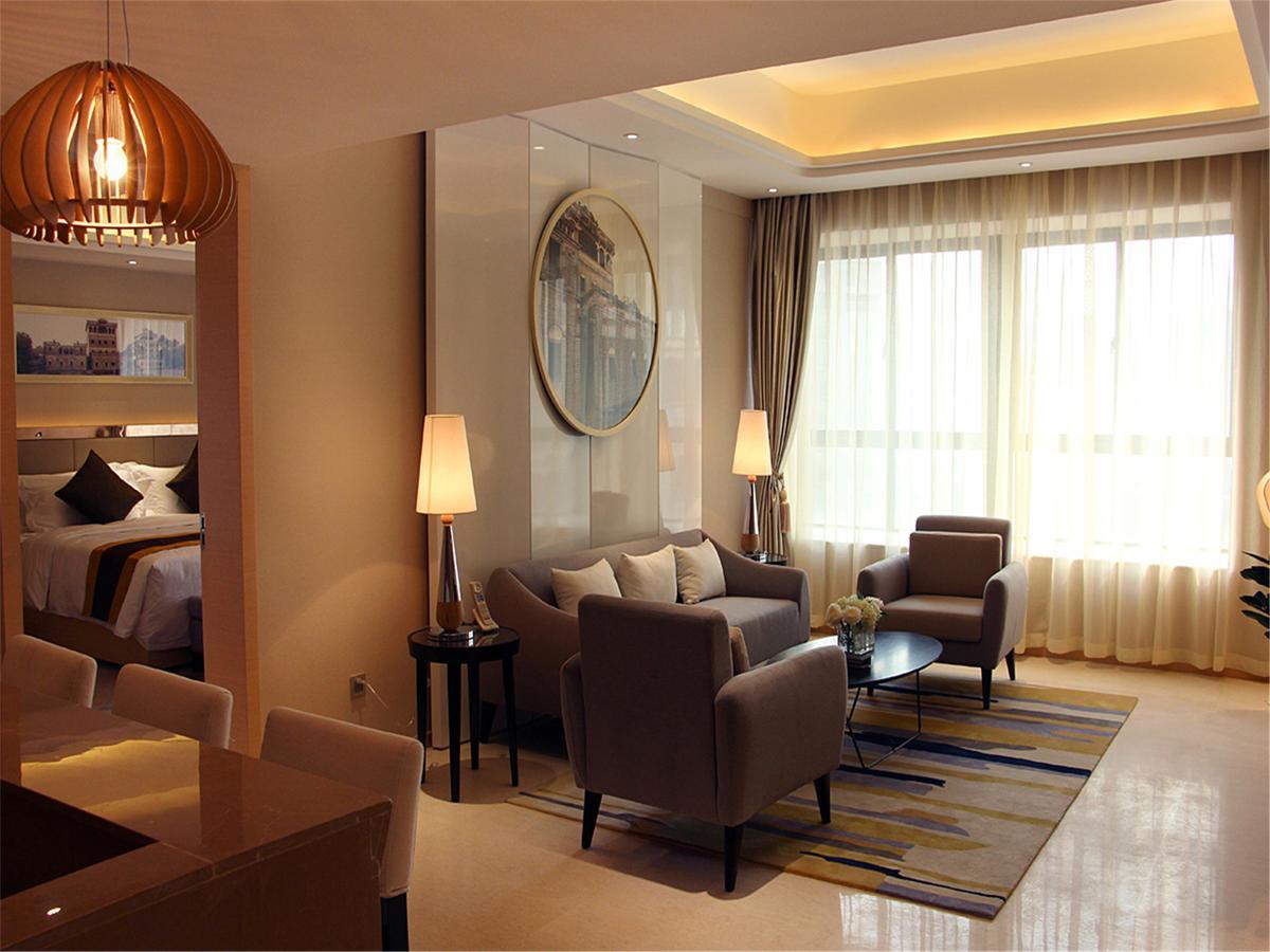 Hotel Ramada By Wyndham Enping Zewnętrze zdjęcie