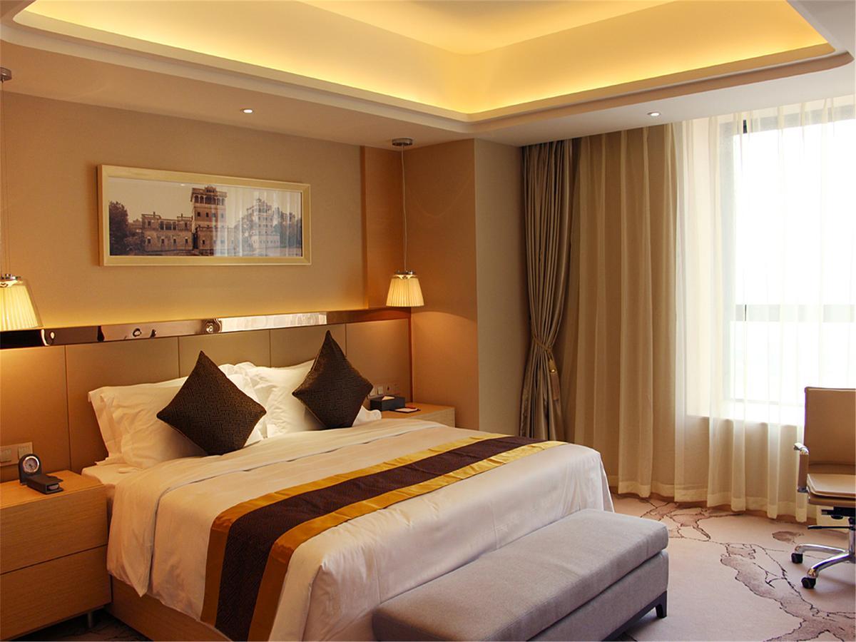 Hotel Ramada By Wyndham Enping Zewnętrze zdjęcie