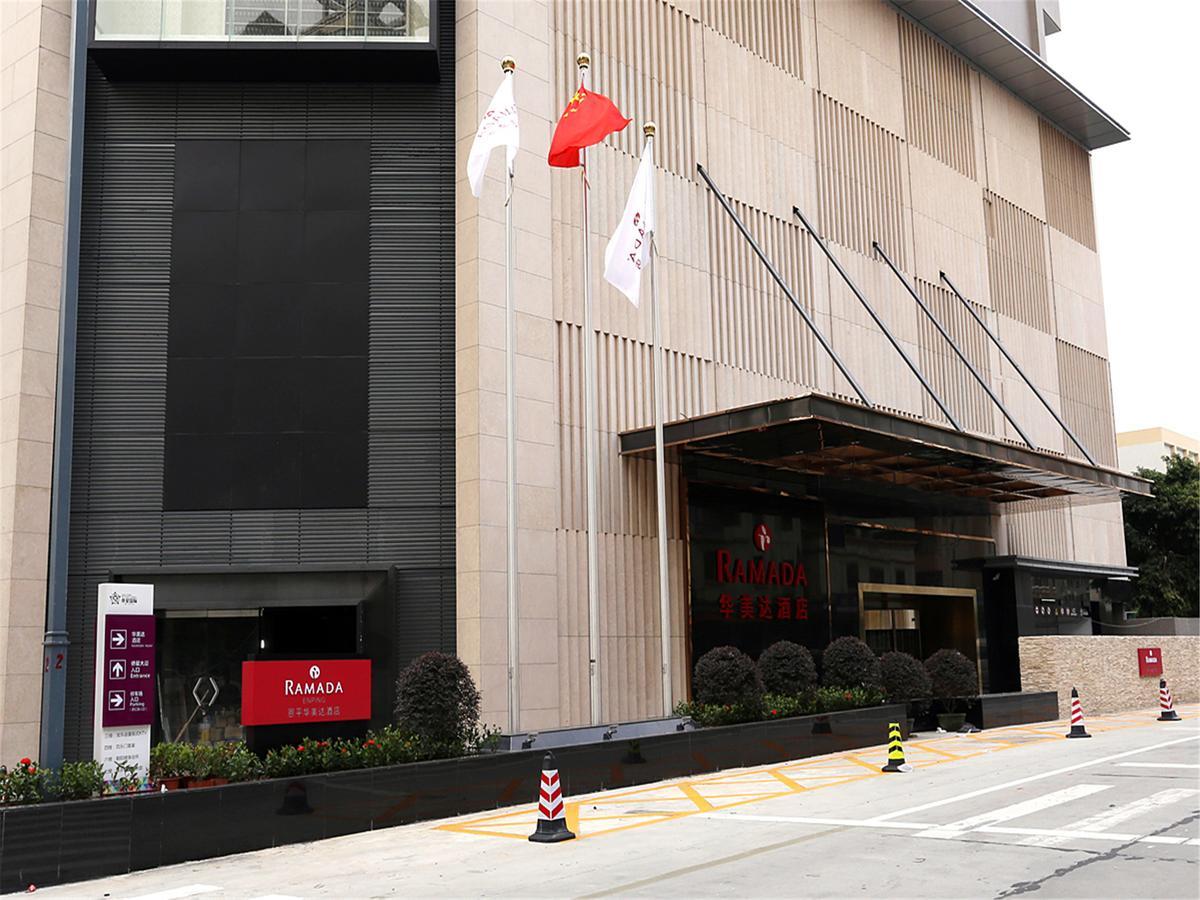 Hotel Ramada By Wyndham Enping Zewnętrze zdjęcie