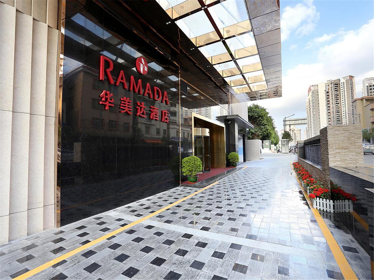 Hotel Ramada By Wyndham Enping Zewnętrze zdjęcie