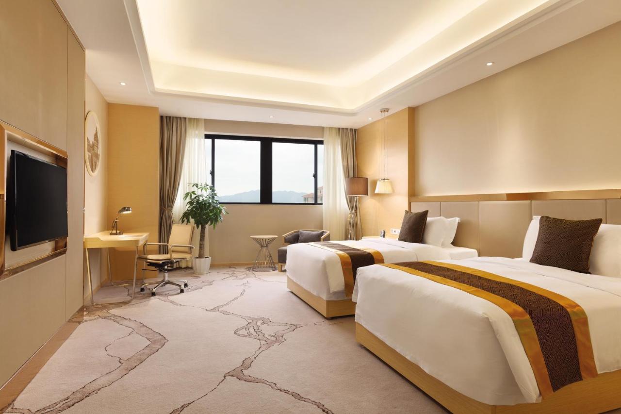 Hotel Ramada By Wyndham Enping Zewnętrze zdjęcie
